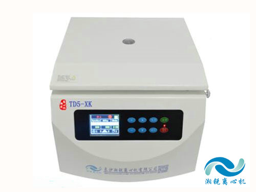 TD5-XK 血库专用离心机